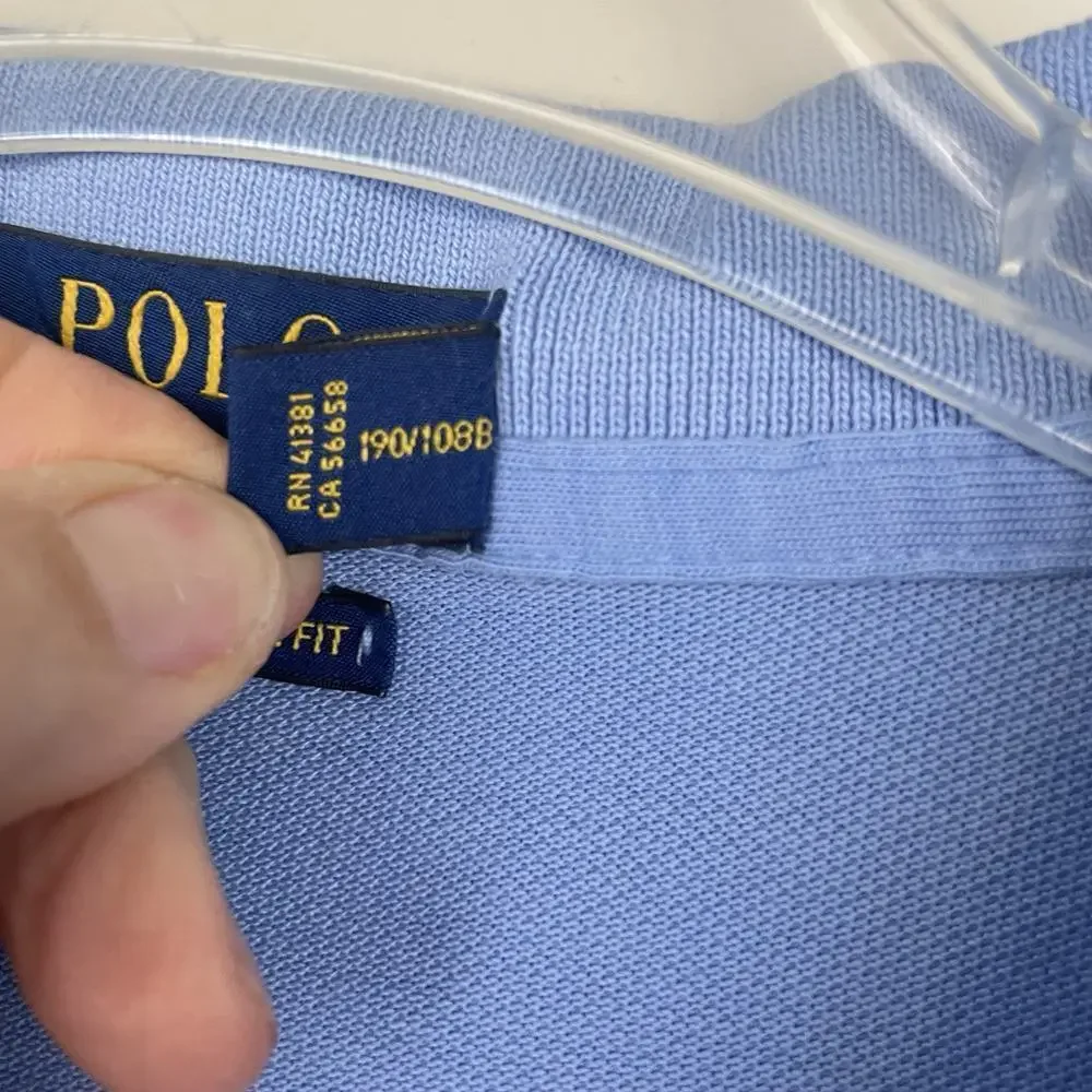 Polo Ralph Lauren this polo